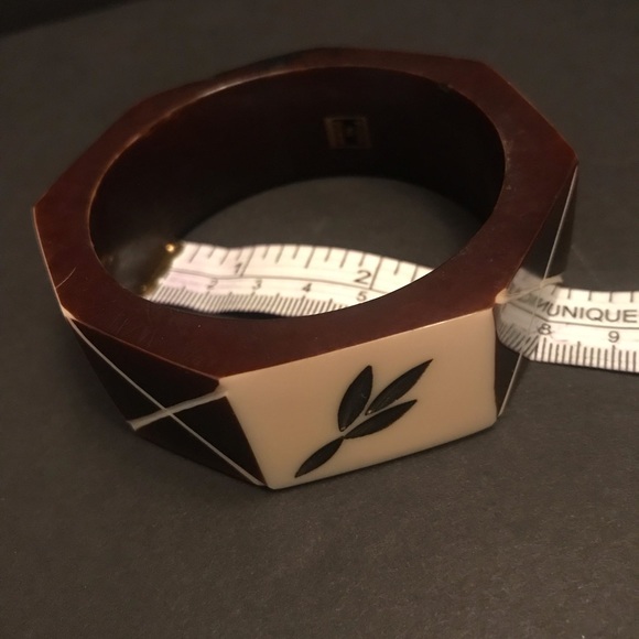 Pentagon Shaped Bangle (Free With Purchase) - Picture 4 of 5